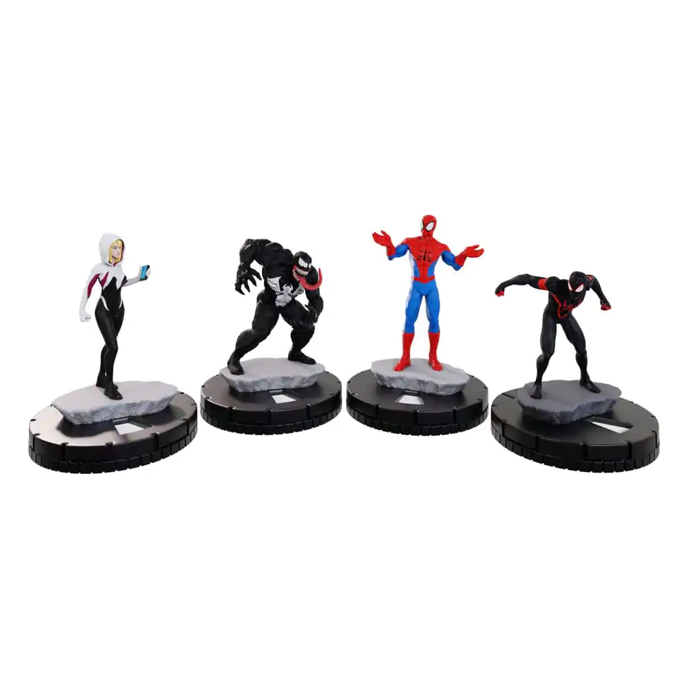 Marvel HeroClix 400: Spider-Man produktová fotografia