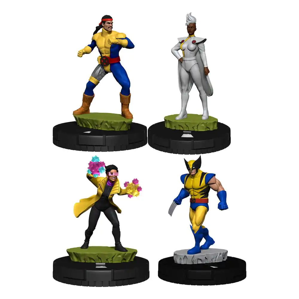 Marvel HeroClix 400: X-Men '97 produktová fotografia
