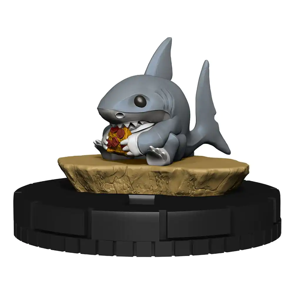 Marvel HeroClix: Deadpool Weapon X Jeff's Pizza Party figúrka produktová fotografia