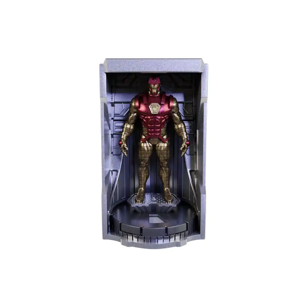 Marvel HeroClix Iconix: Sieneň brnení (1 ks figúrka) termékfotó