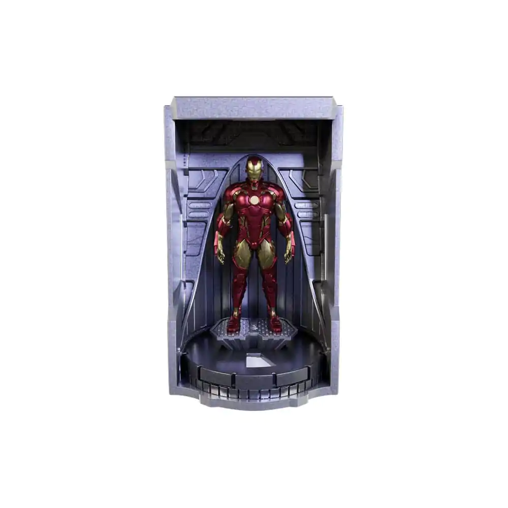 Marvel HeroClix Iconix: Sieneň brnení (1 ks figúrka) termékfotó