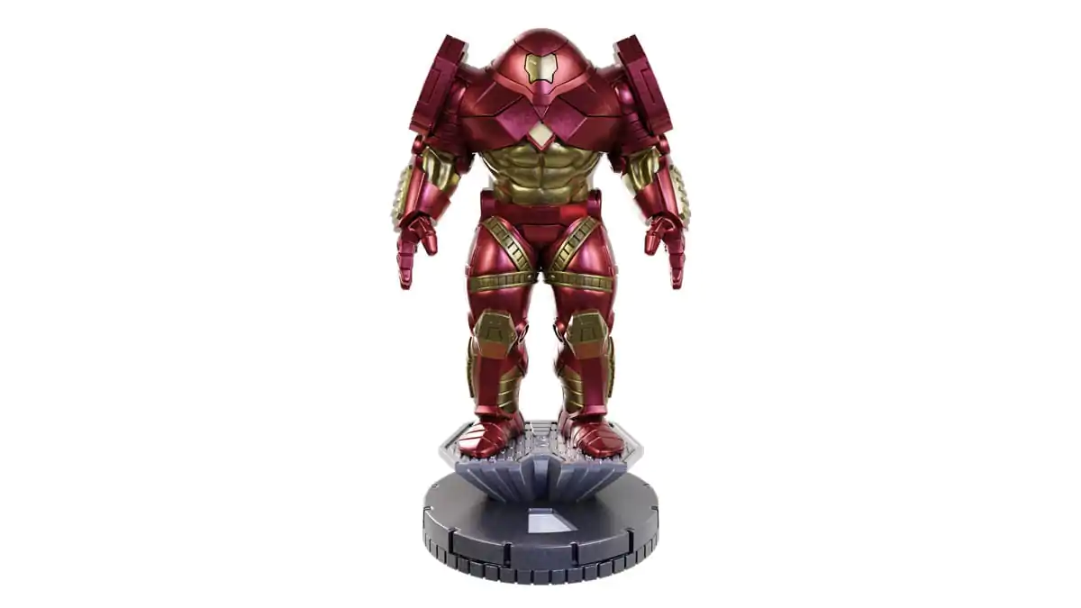 Marvel HeroClix Iconix: Sieneň brnení (1 ks figúrka) termékfotó