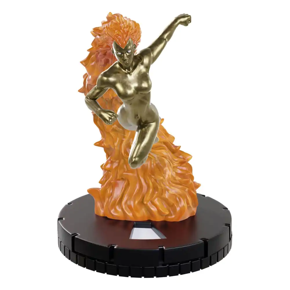 Marvel HeroClix Iconix: Heralds of Galactus Heraldovia produktová fotografia