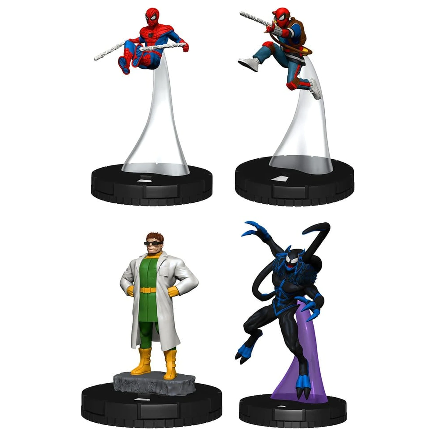 Marvel HeroClix Iconix Mini figúrky Your Friendly Neighborhood Spider-Man 15 cm produktová fotografia