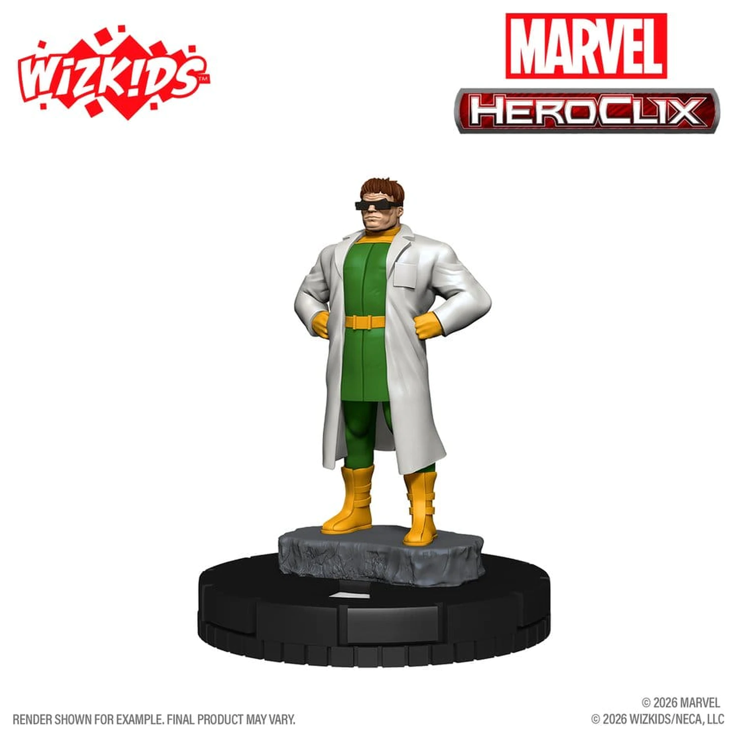Marvel HeroClix Iconix Mini figúrky Your Friendly Neighborhood Spider-Man 15 cm produktová fotografia