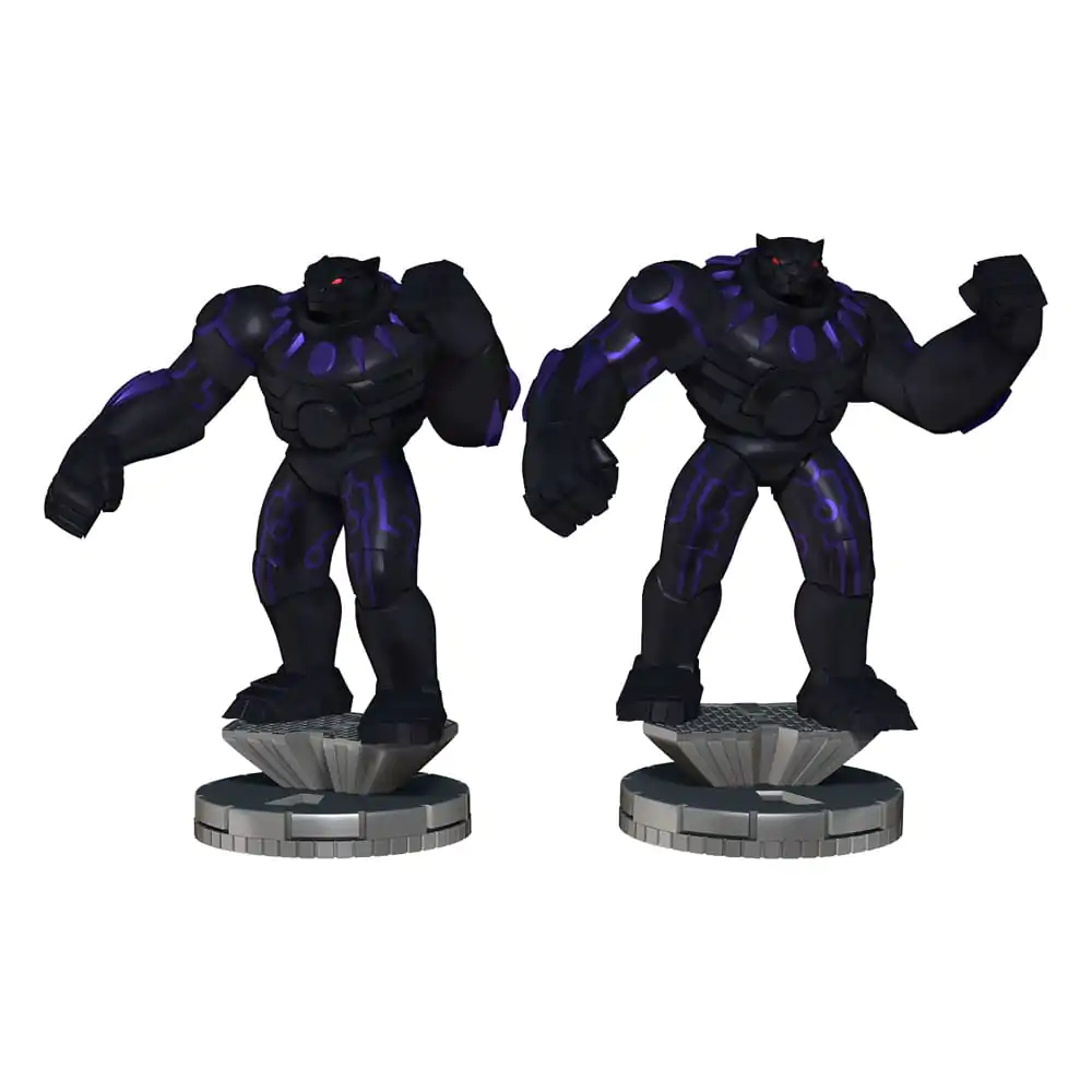 Marvel HeroClix Iconix: Wakanda Hulkbuster produktová fotografia