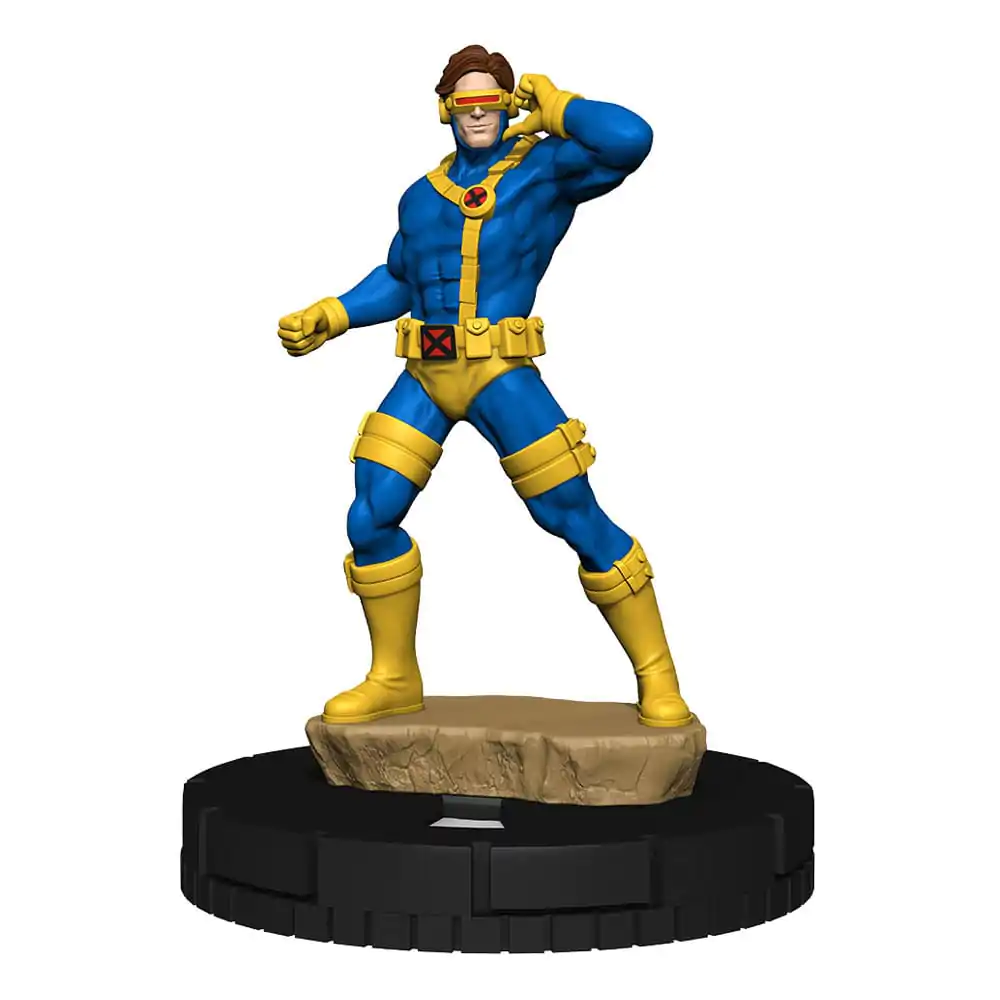 Marvel HeroClix: Štartovacia sada 2025 produktová fotografia