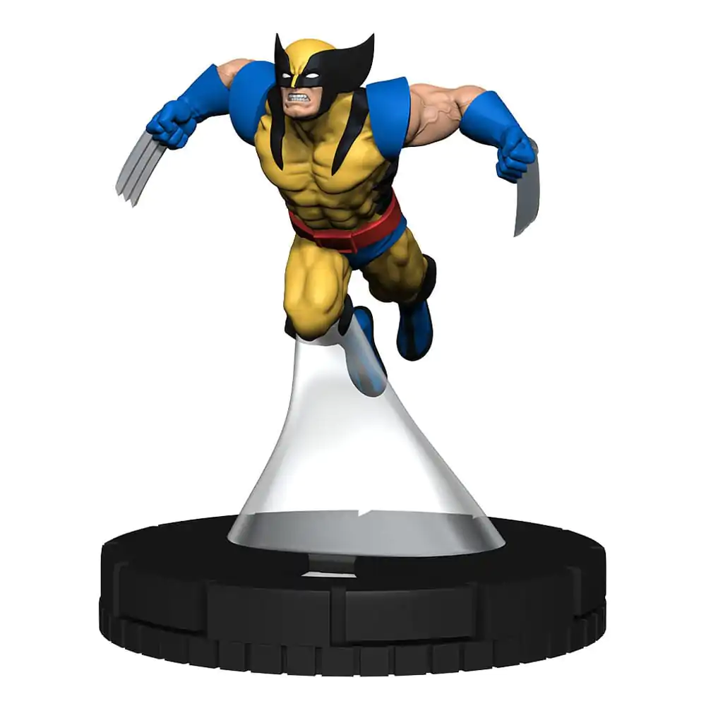 Marvel HeroClix: Štartovacia sada 2025 produktová fotografia