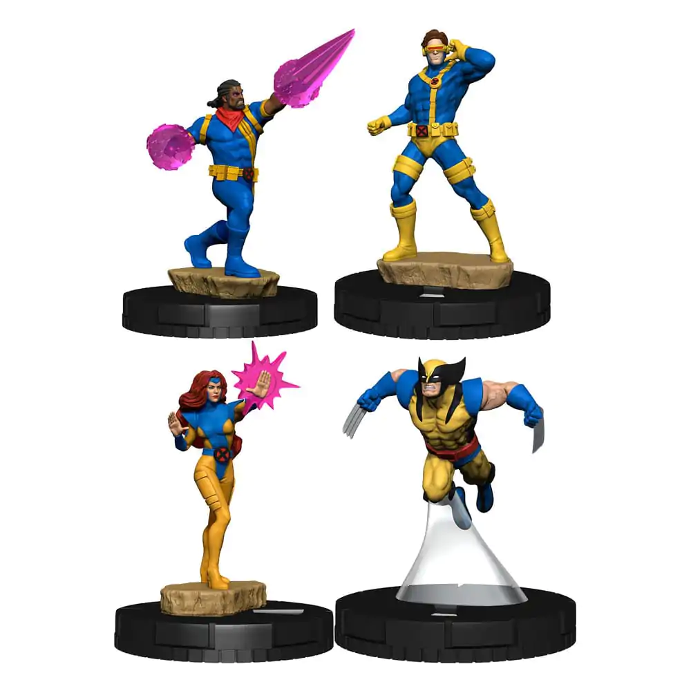 Marvel HeroClix: Štartovacia sada 2025 produktová fotografia