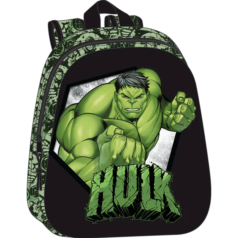 Marvel Hulk 3D ruksak 33cm produktová fotografia