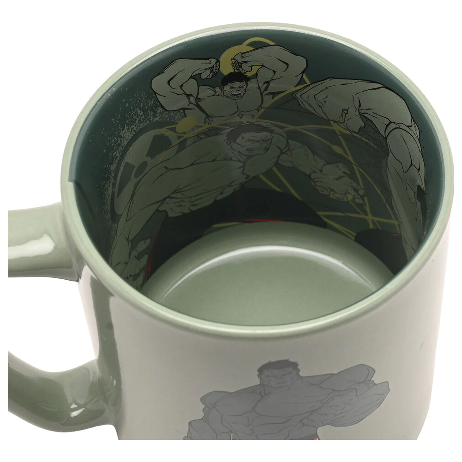 Marvel Hulk hrnček 500 ml produktová fotografia