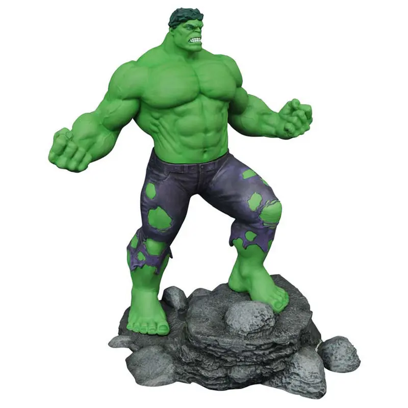 Marvel Gallery PVC soška Hulk 28 cm termékfotó