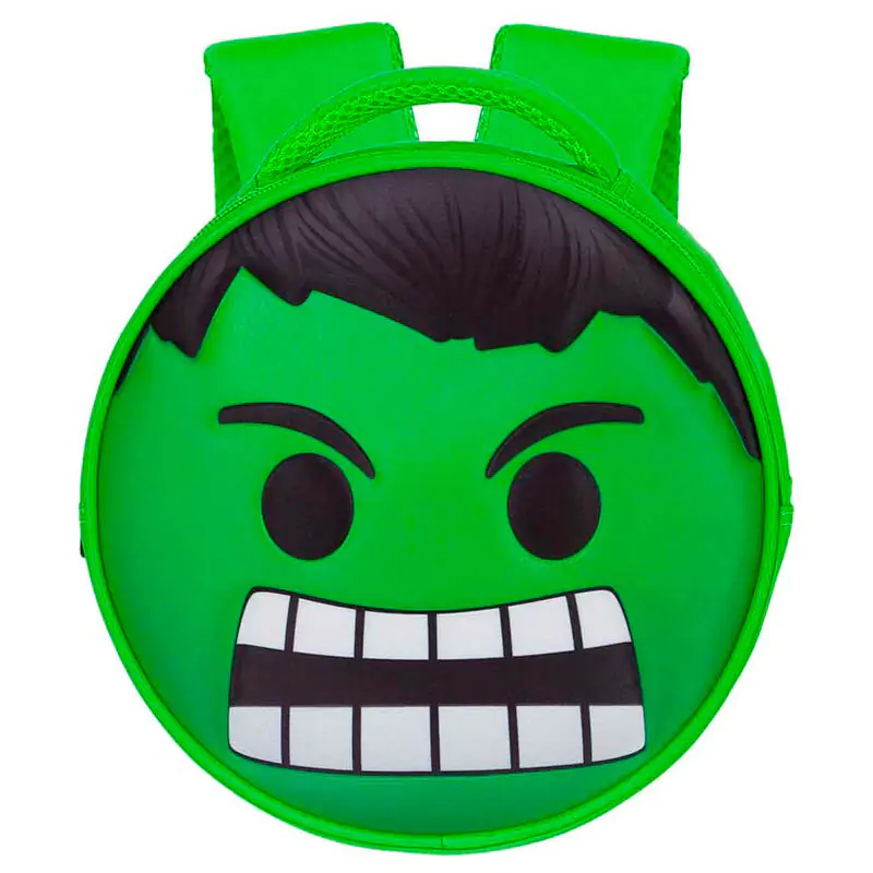 Marvel Hulk Emoji 3D ruksak 22 cm produktová fotografia