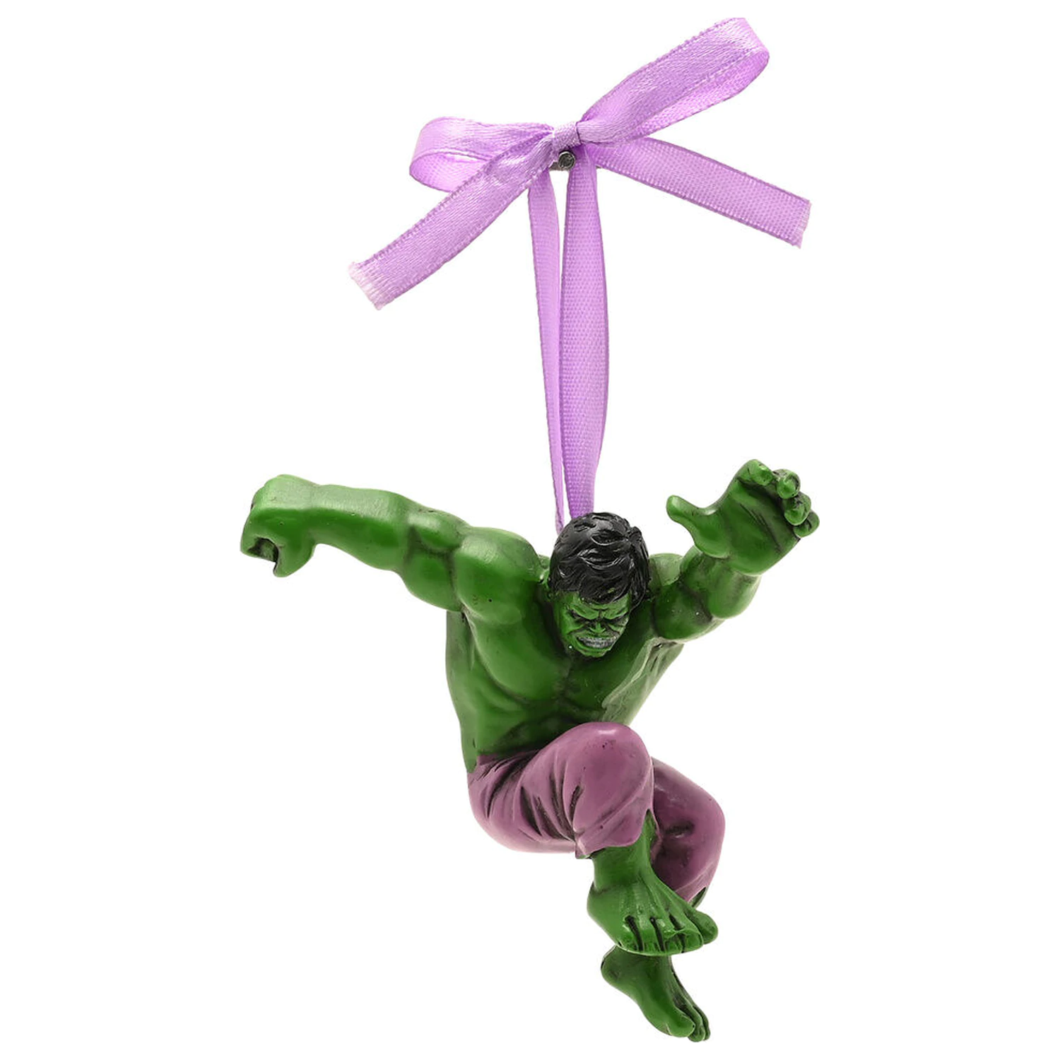 Marvel Hulk vianočná závesná ozdoba produktová fotografia
