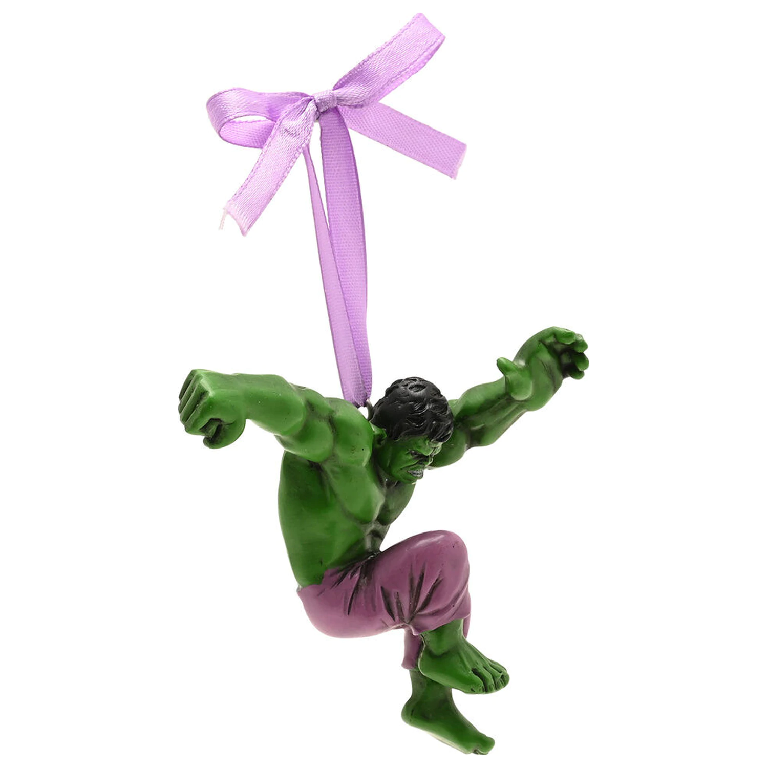 Marvel Hulk vianočná závesná ozdoba produktová fotografia