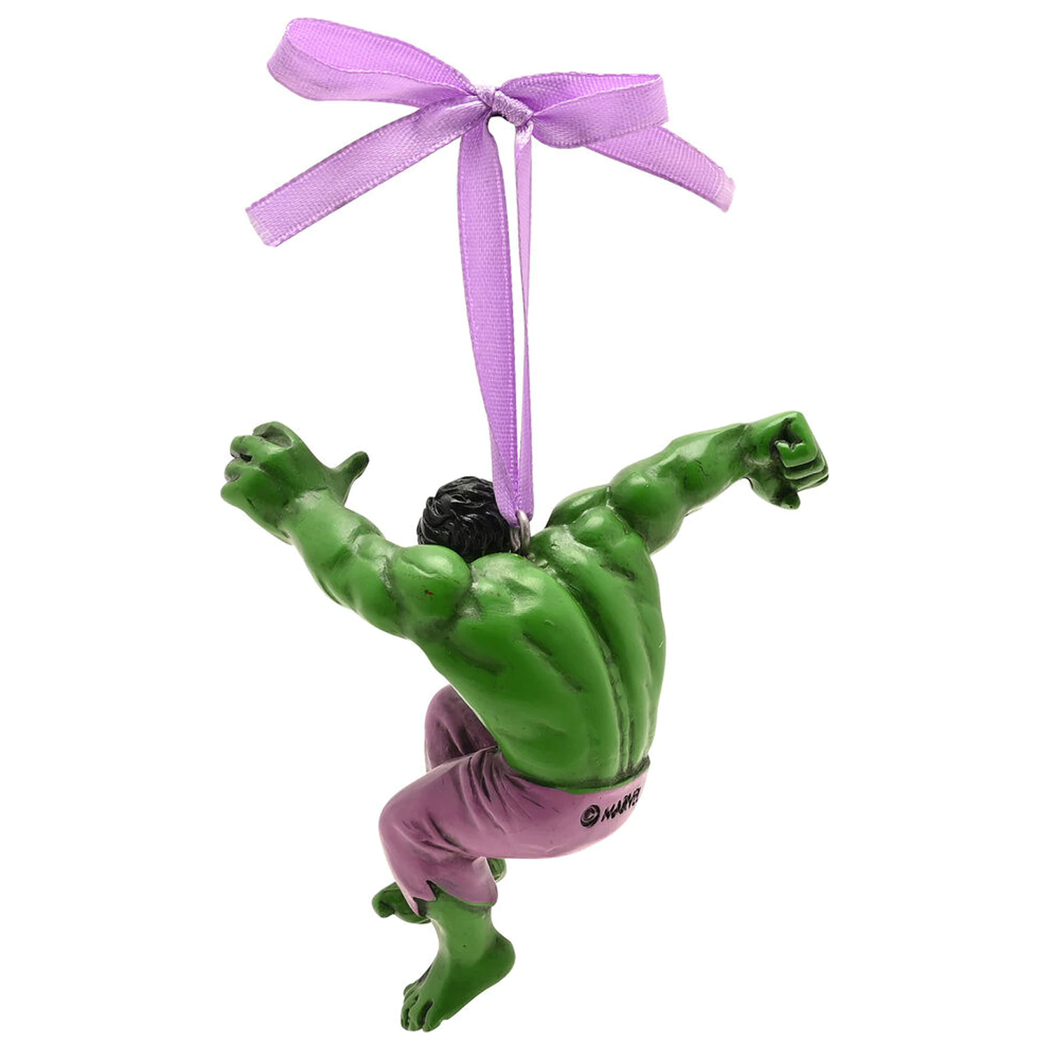 Marvel Hulk vianočná závesná ozdoba produktová fotografia
