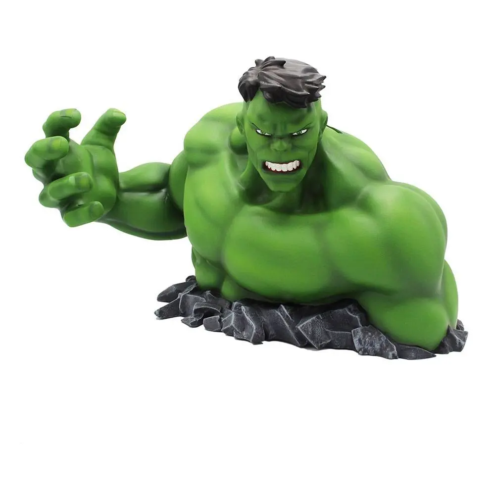 Marvel Coin Bank Hulk 20 x 36 cm produktová fotografia