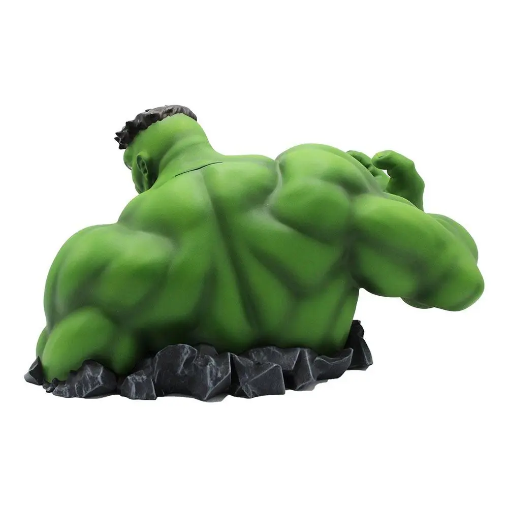 Marvel Coin Bank Hulk 20 x 36 cm produktová fotografia
