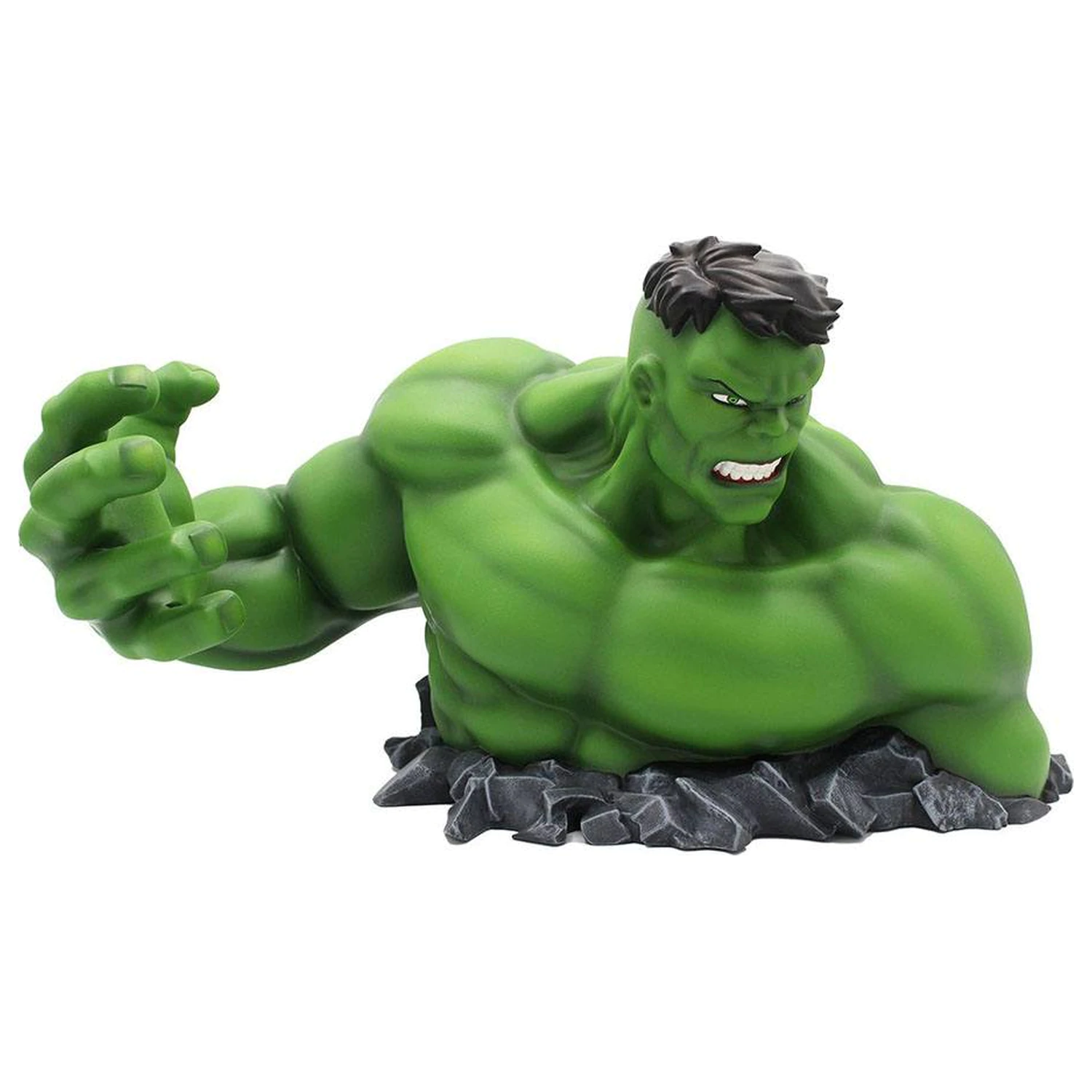 Marvel Hulk pokladnička produktová fotografia