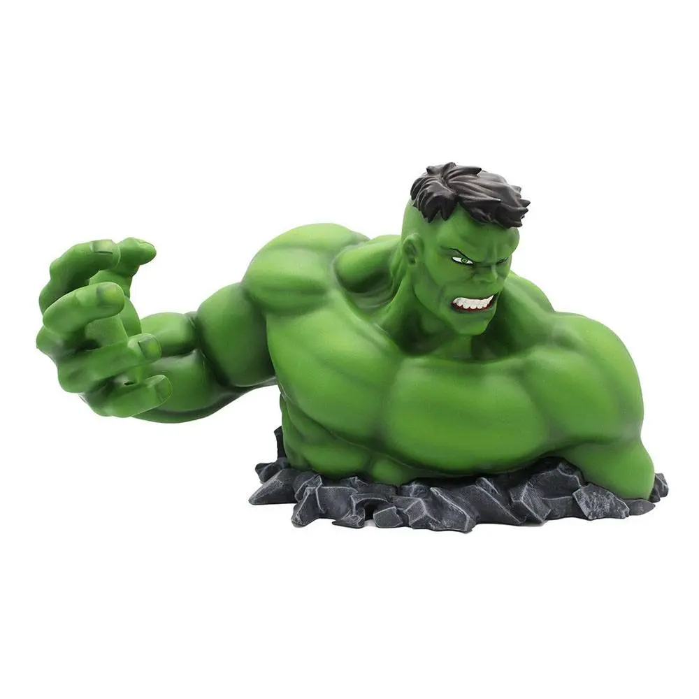 Marvel Coin Bank Hulk 20 x 36 cm produktová fotografia