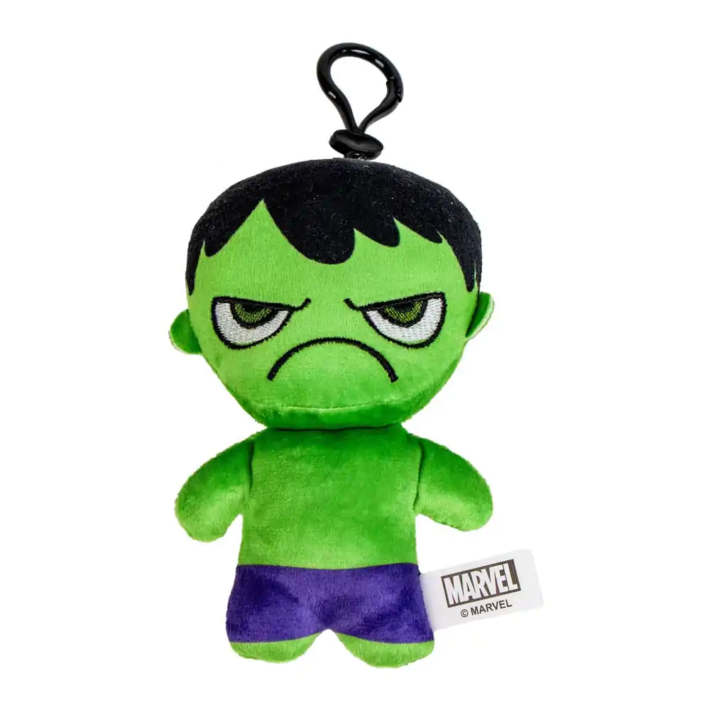 Plüšová kľúčenka Hulk 10 cm termékfotó