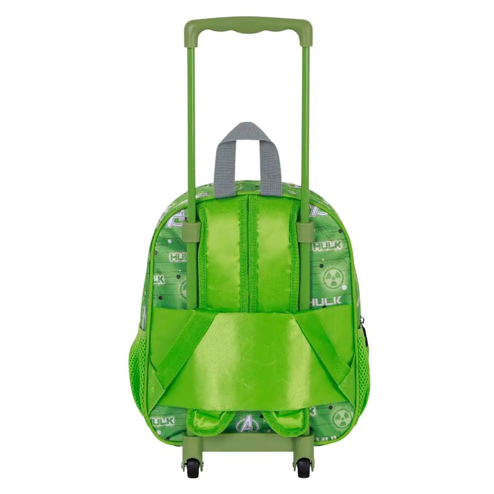 Marvel Hulk Rage 3D trolley 34 cm produktová fotografia