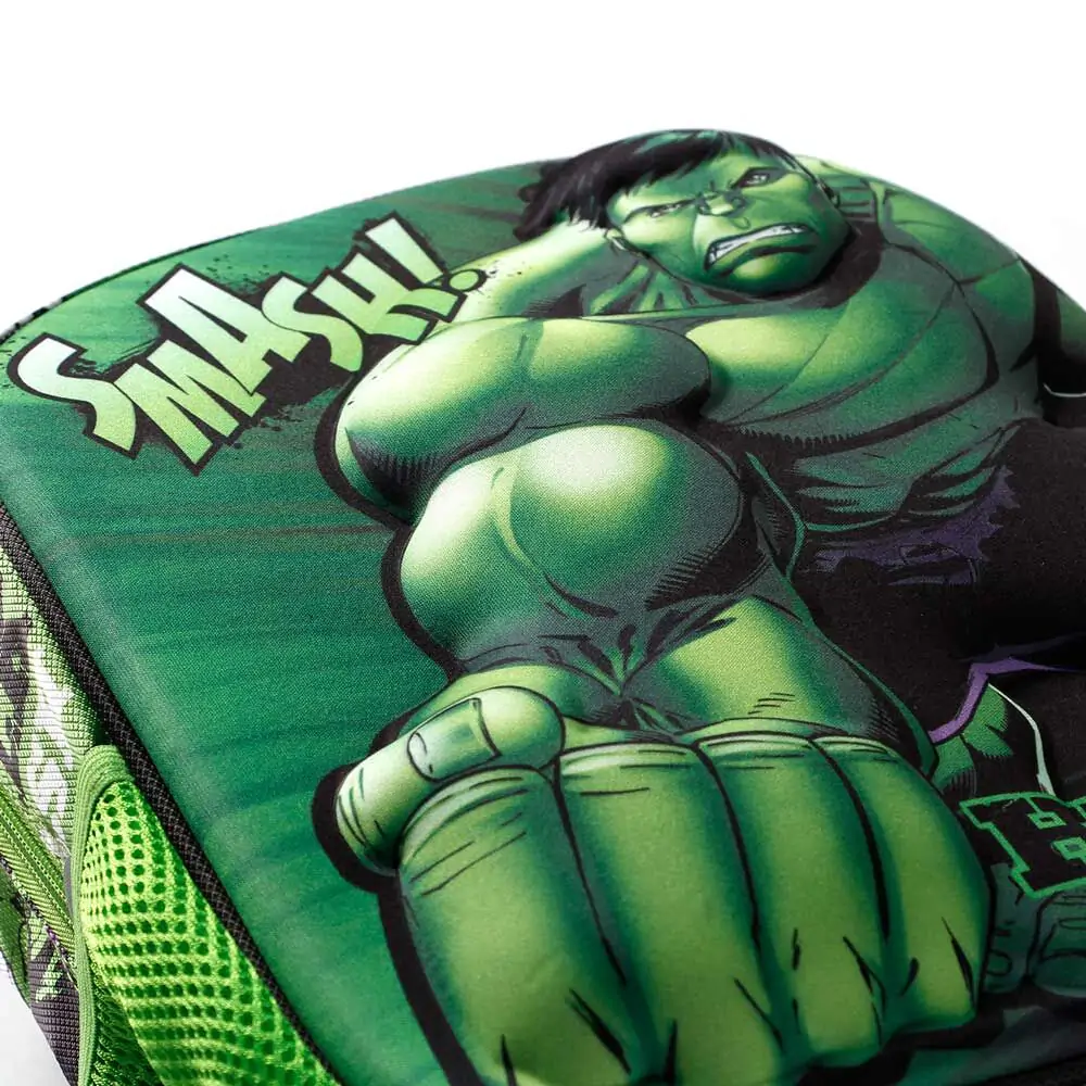 Marvel Hulk Superhuman 3D vozík 31cm produktová fotografia