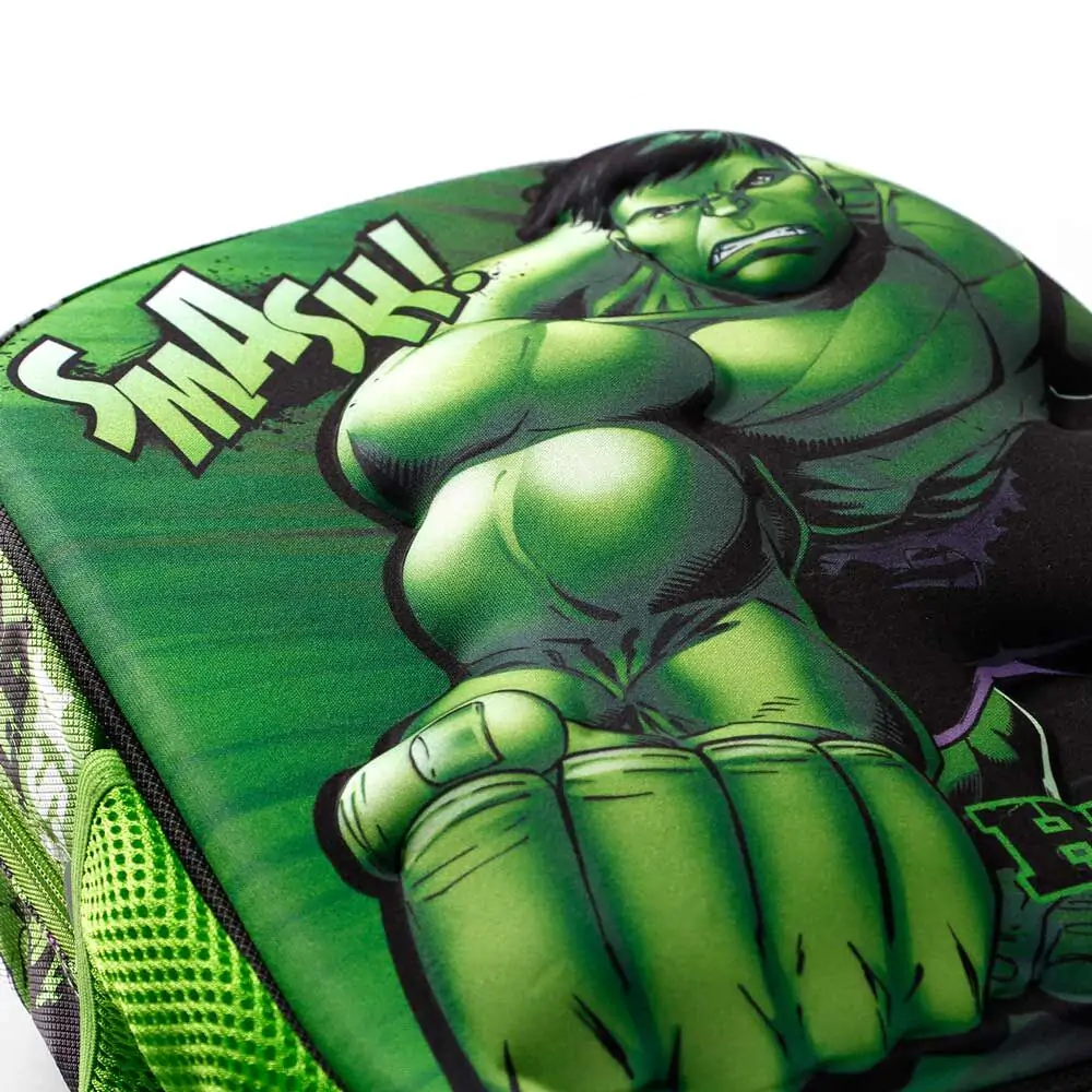 Marvel Hulk Superhuman 3D ruksak 31 cm produktová fotografia