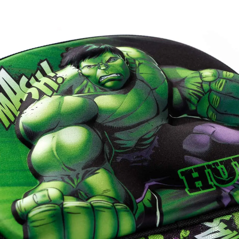 Marvel Hulk Superhuman 3D obedová taška produktová fotografia