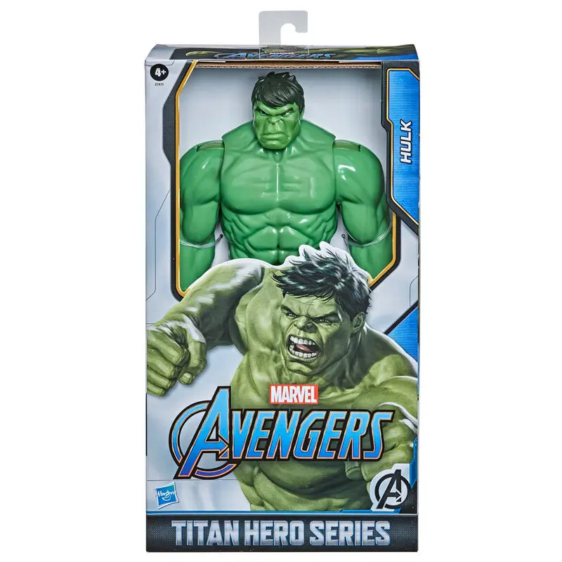 Marvel Hulk Titan Hero akčná figúrka 30 cm termékfotó