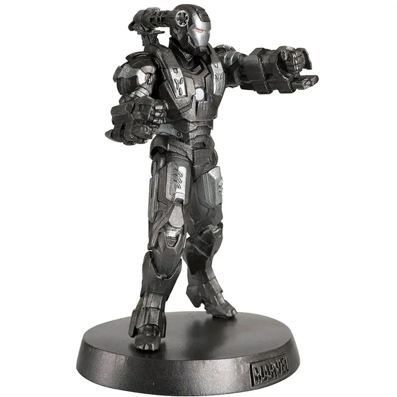Marvel Infinite Saga Heavyweights Iron Man War Machine figúrka produktová fotografia