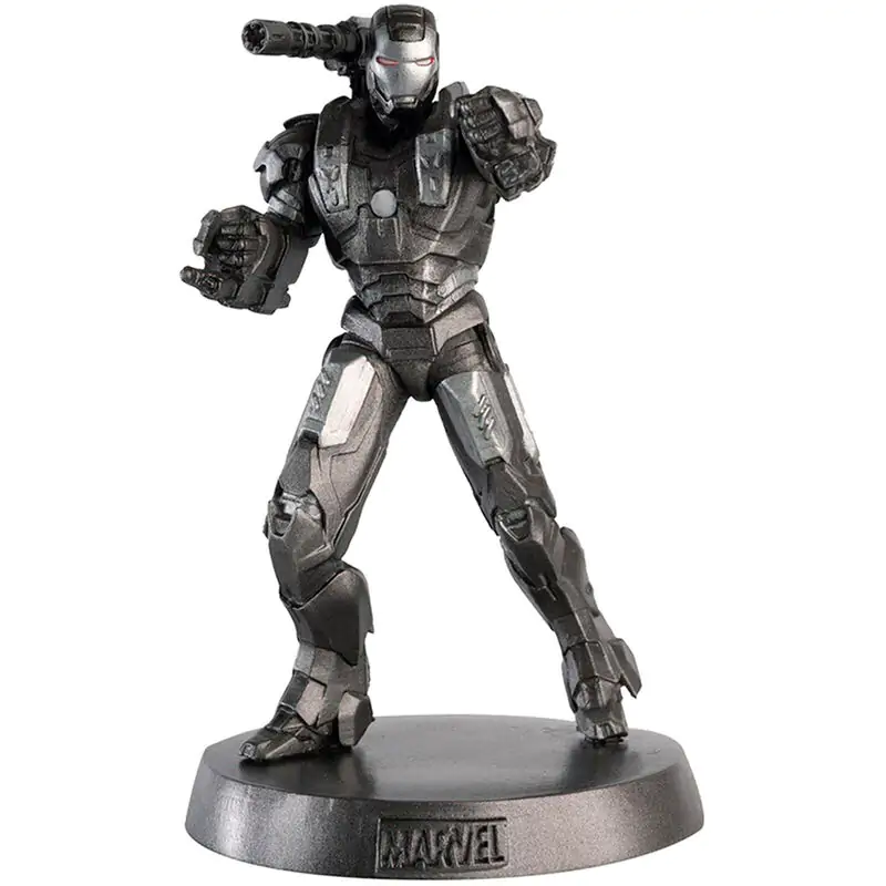Marvel Infinite Saga Heavyweights Iron Man War Machine figúrka produktová fotografia