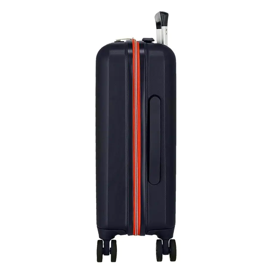 Marvel Iron Man ABS trolley kufor 55 cm produktová fotografia