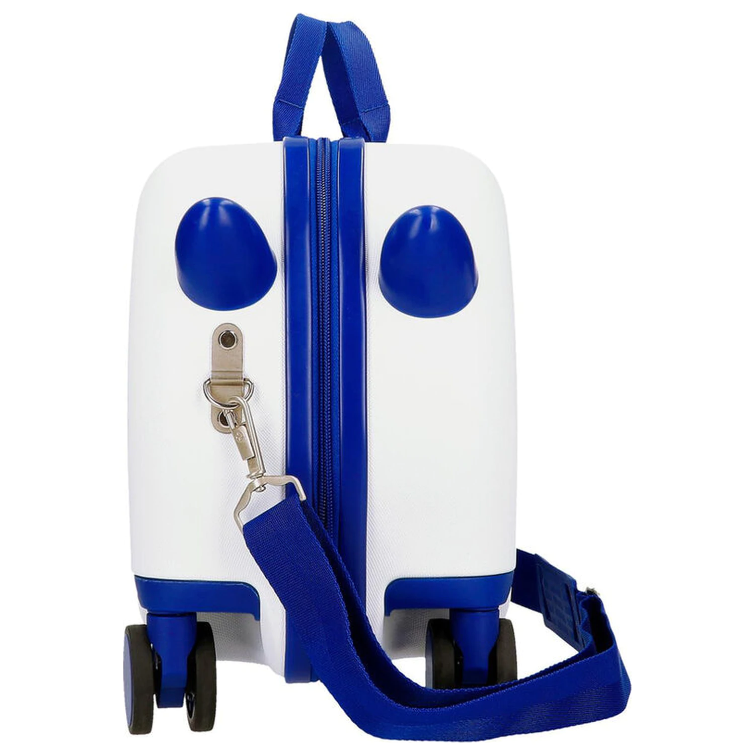 Marvel Iron Man a jeho Awesome Friends ABS kufor na kolieskach 45cm produktová fotografia