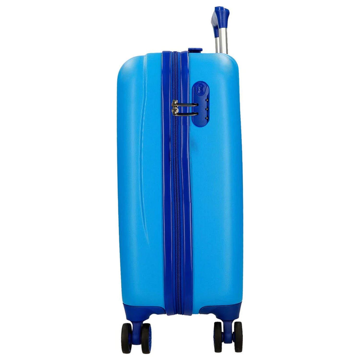 Marvel Iron Man and His Awesome Friends ABS cestovný kufor na kolieskach 50 cm produktová fotografia