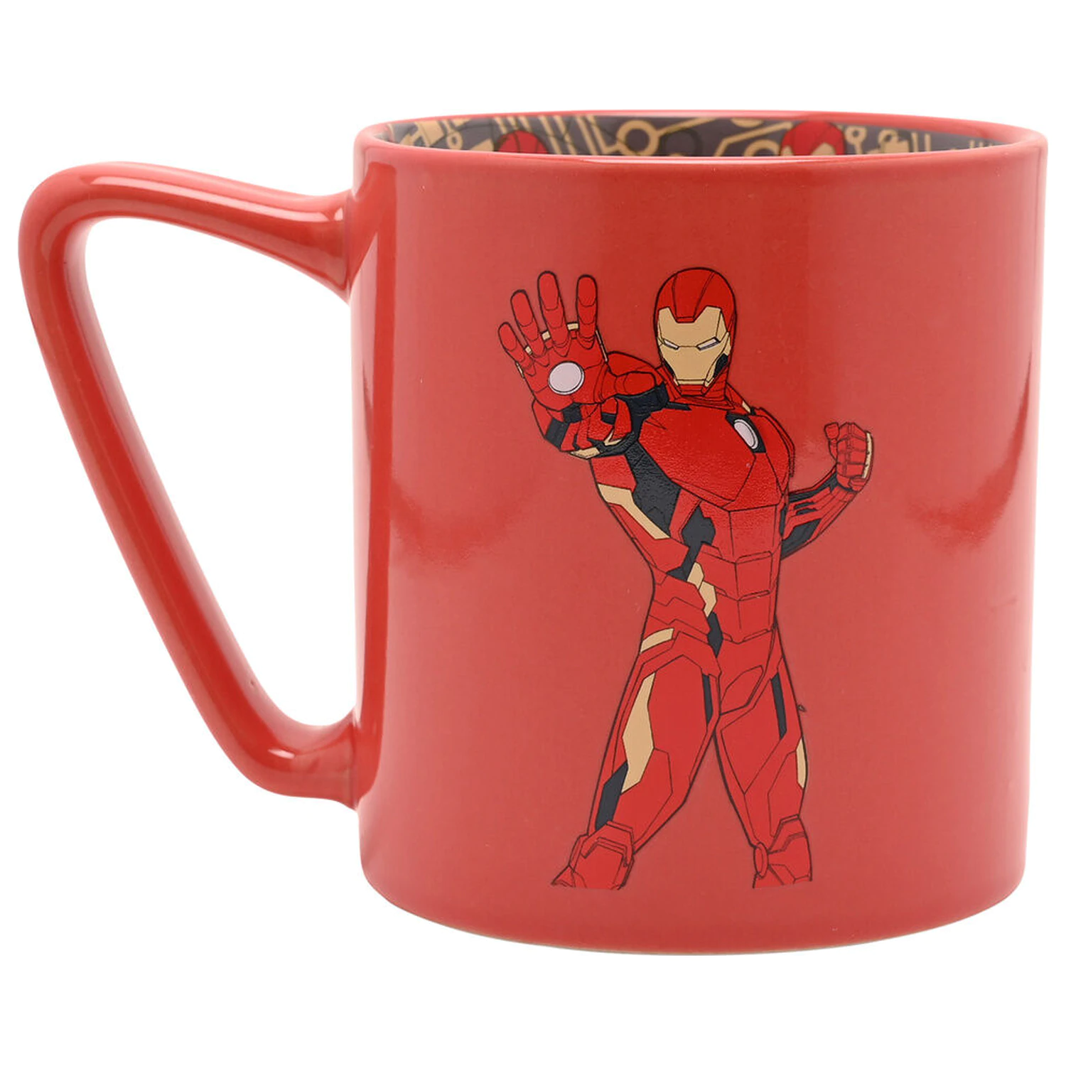 Marvel Iron Man hrnček 500ml produktová fotografia