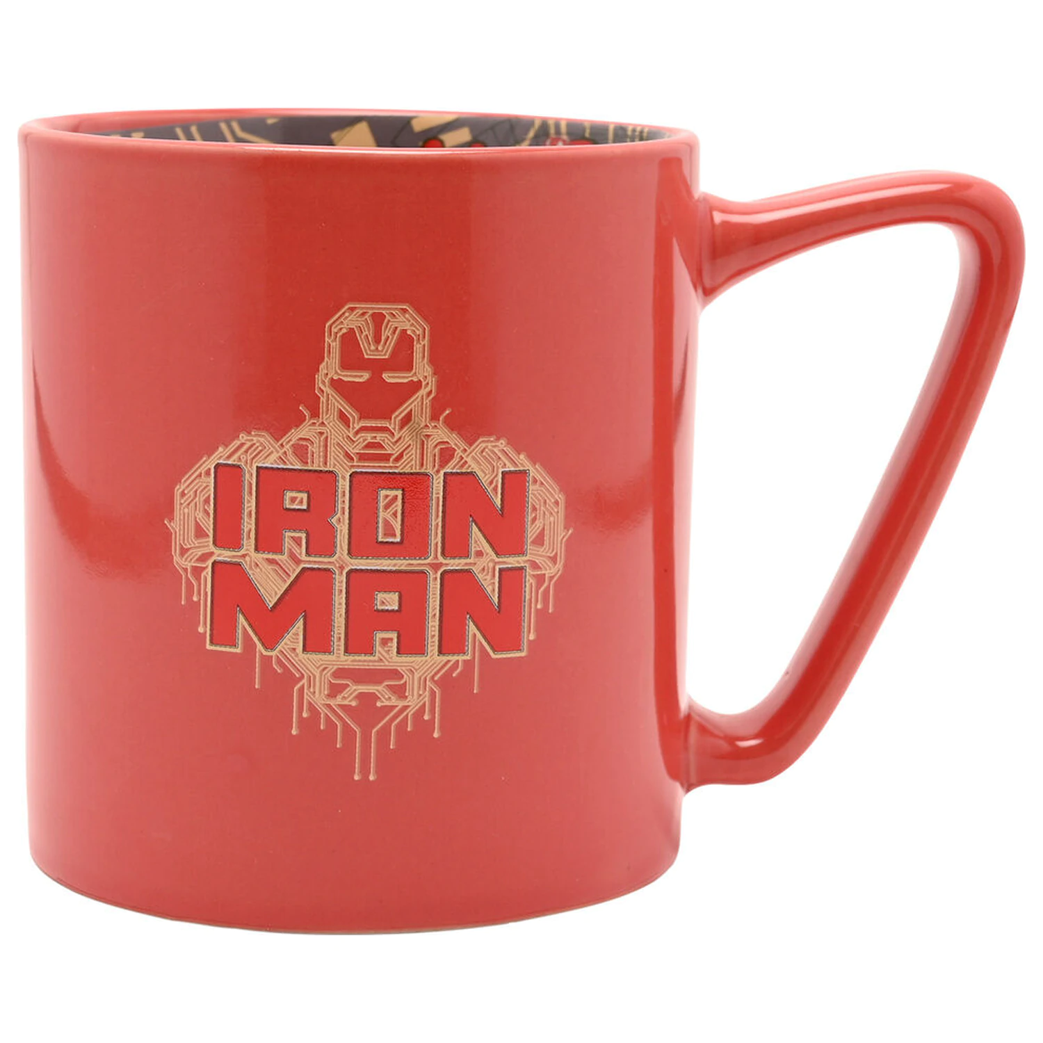 Marvel Iron Man hrnček 500ml produktová fotografia