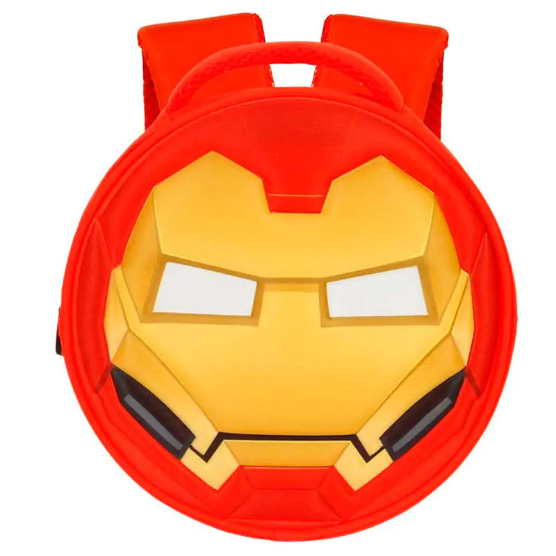 Marvel Iron Man Emoji 3D ruksak 22 cm produktová fotografia