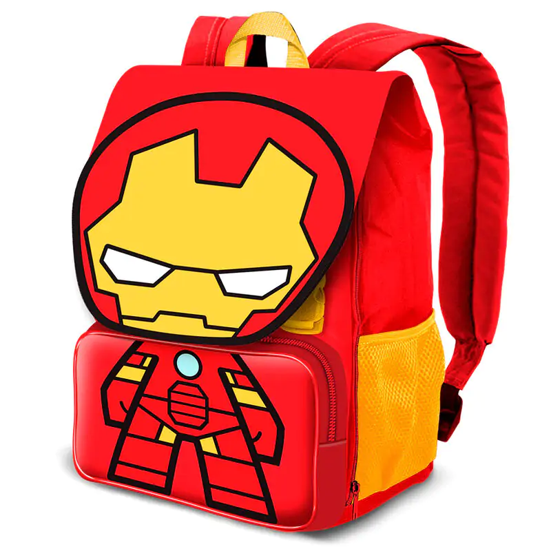 Marvel Iron Man flap ruksak 45 cm produktová fotografia