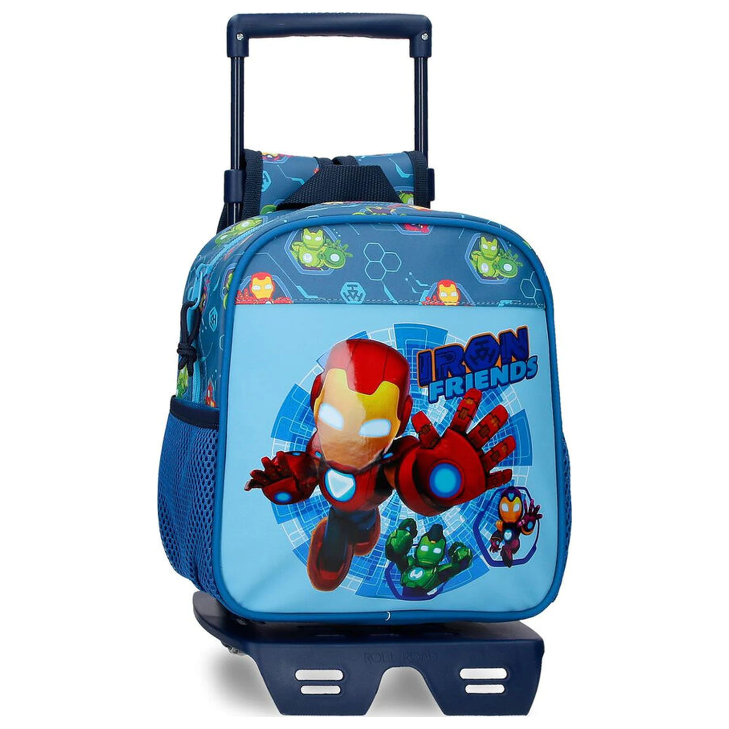 Marvel Iron Man Friends vozík 25cm produktová fotografia