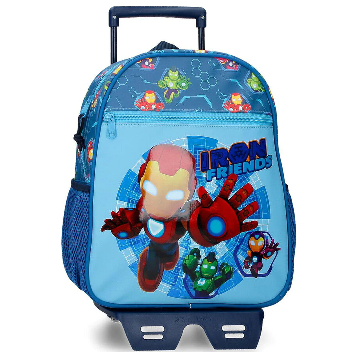 Marvel Iron Man Friends vozík 33cm produktová fotografia