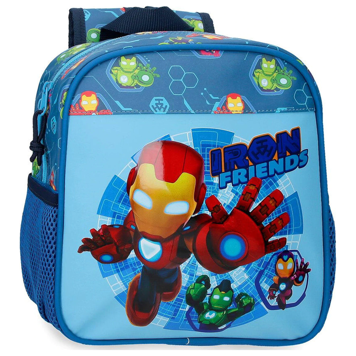 Marvel Iron Man Friends adaptabilný batoh 25cm produktová fotografia