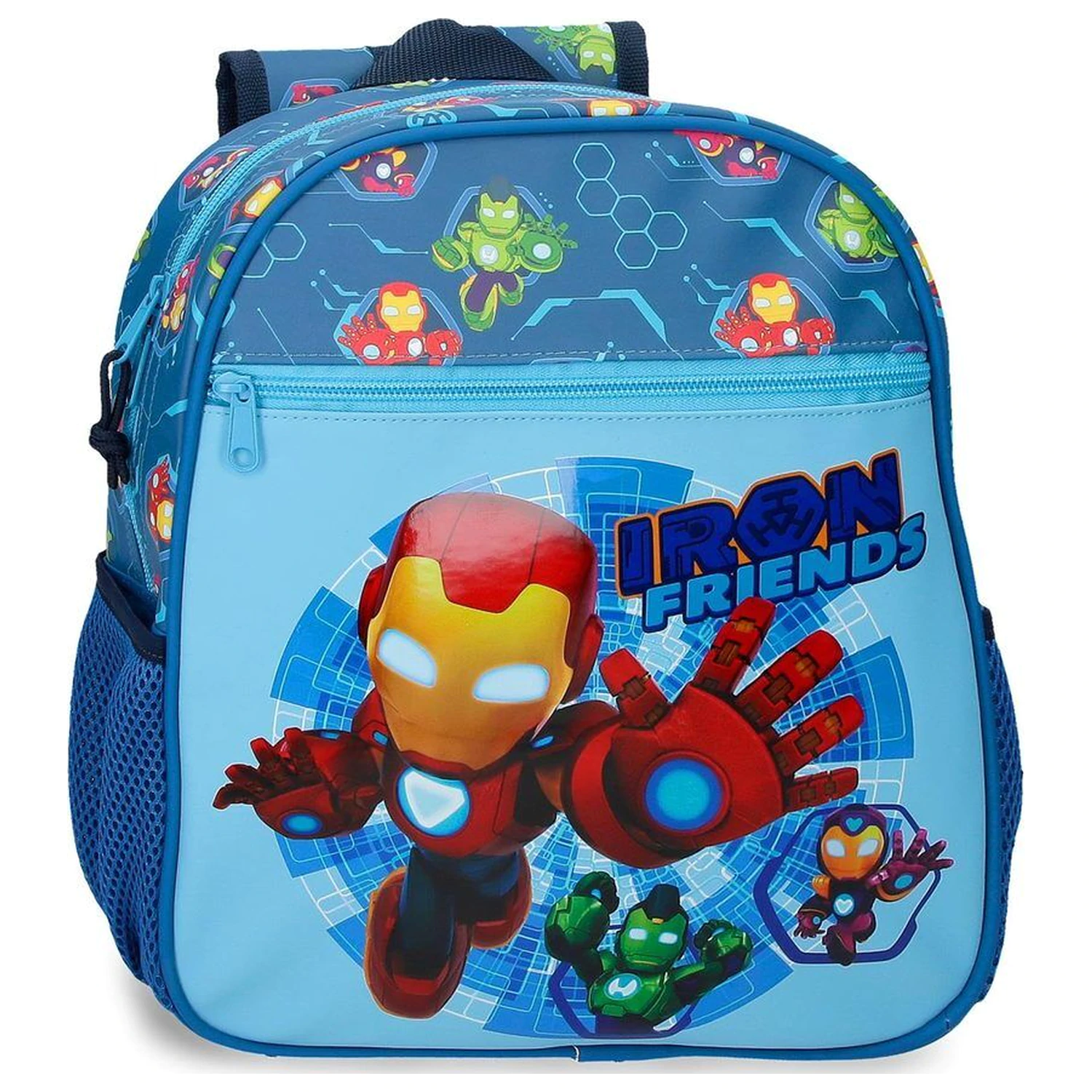Marvel Iron Man Friends prispôsobiteľný batoh 33 cm produktová fotografia