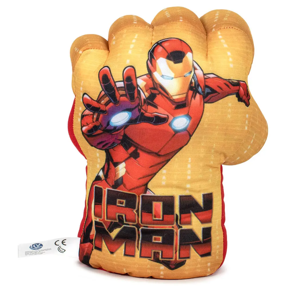 Plyšová hračka Marvel Iron Man Rukavica 27 cm termékfotó