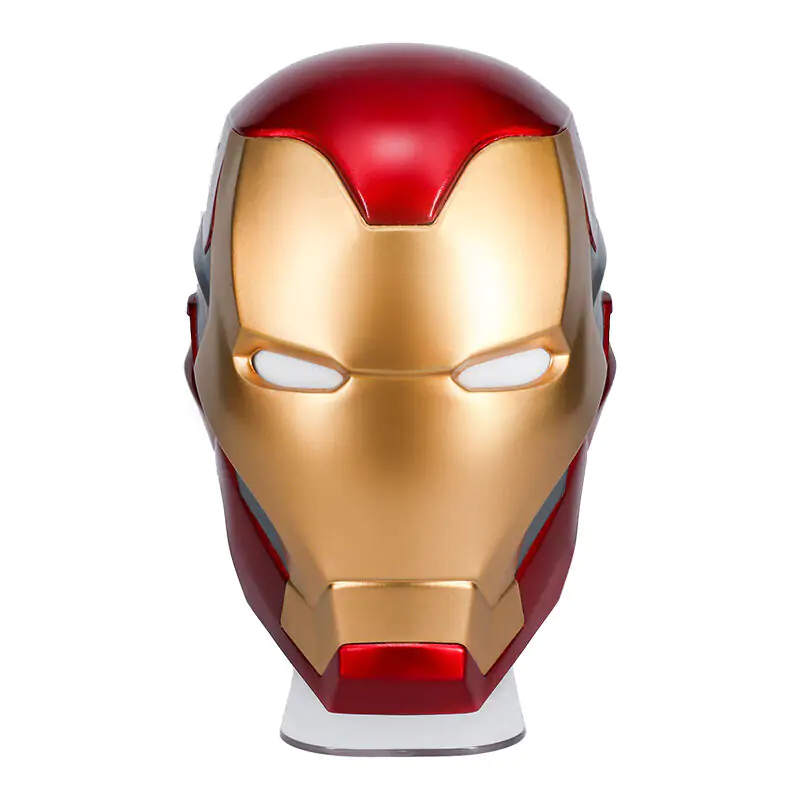 Marvel: Iron Man Maska Svetlo produktová fotografia