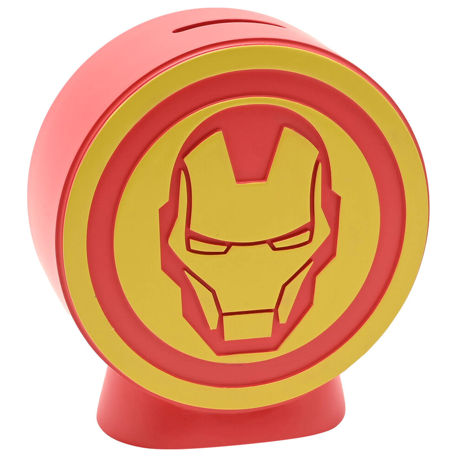 Marvel Iron Man pokladnička produktová fotografia