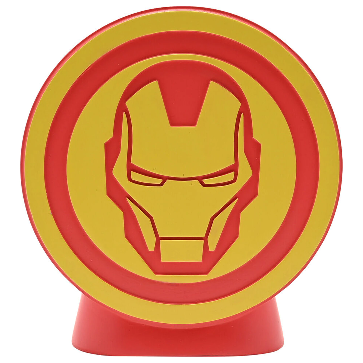 Marvel Iron Man pokladnička produktová fotografia