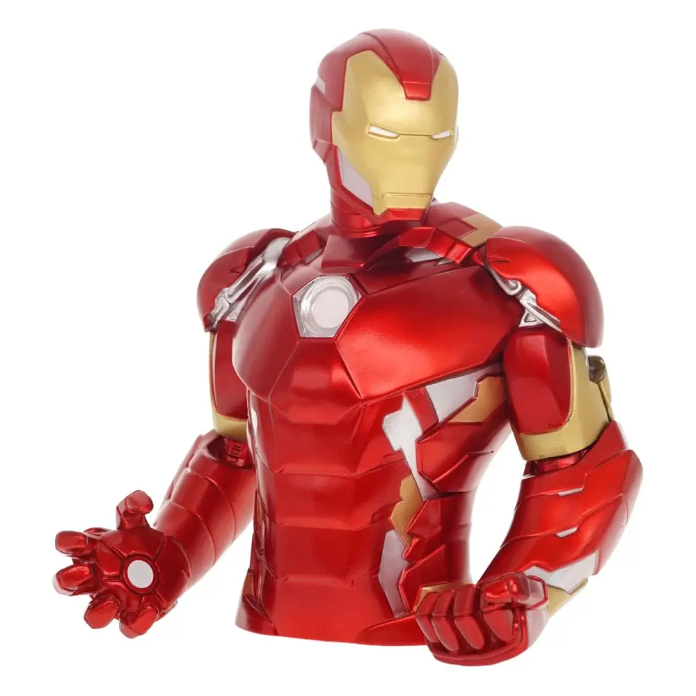 Marvel figúrka bank Iron Man 20 cm termékfotó