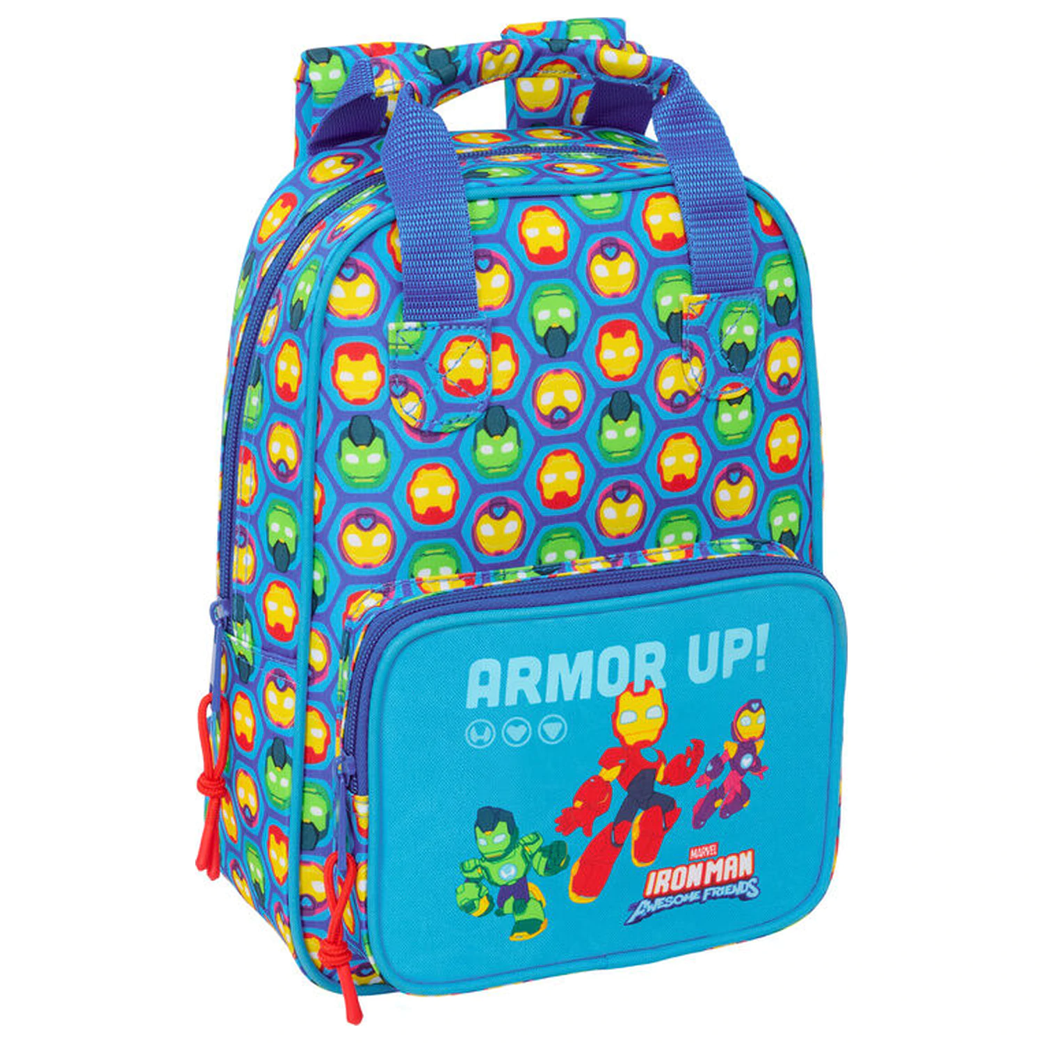 Marvel Iron Man ruksak 28cm produktová fotografia