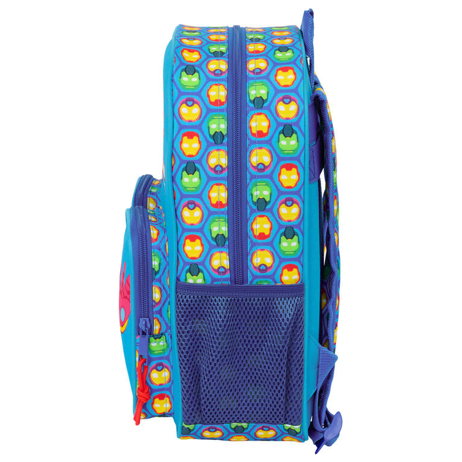 Marvel Iron Man adaptabilný ruksak 34cm produktová fotografia